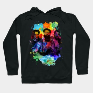 The Reverend Peyton's Big Damn Band Hoodie